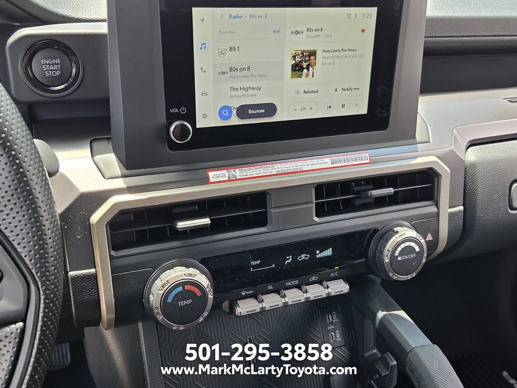 New 2026 Toyota Tacoma SR5 AWD/4WD image 16