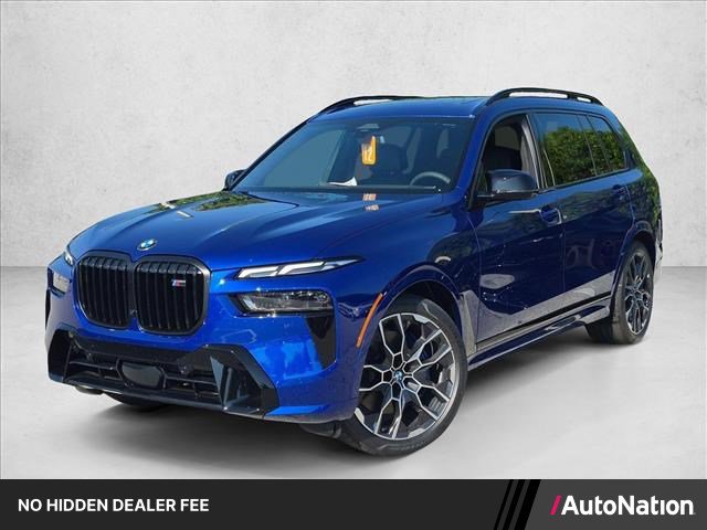 New 2027 BMW X7 M60i w/ Executive Package AWD/4WD image 1