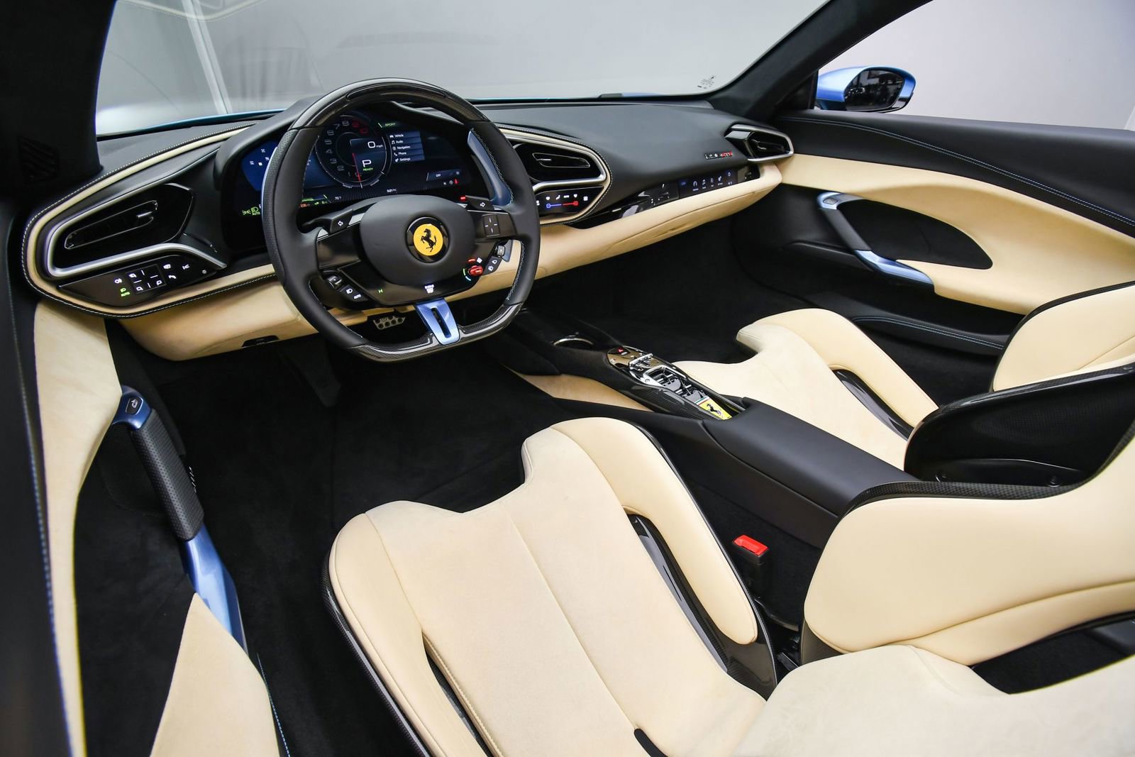 Certified 2024 Ferrari 296 GTS image 11
