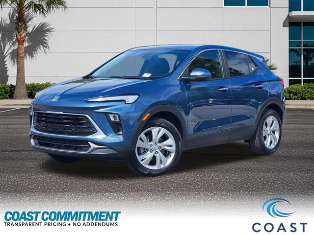 Certified 2026 Buick Encore GX Preferred