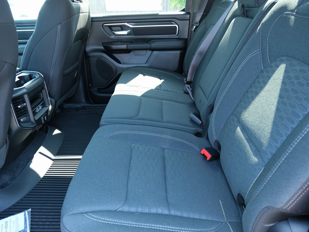 New 2026 RAM 1500 Big Horn image 27