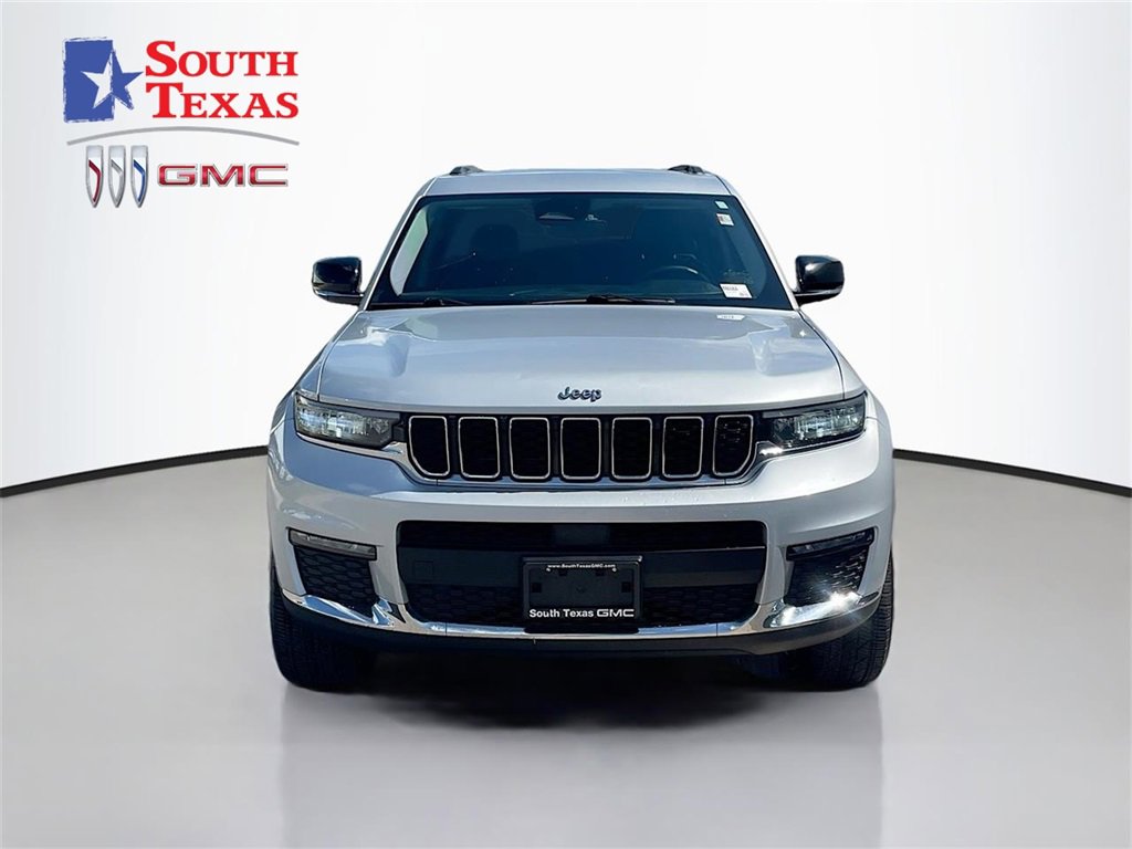 Used 2021 Jeep Grand Cherokee L Limited