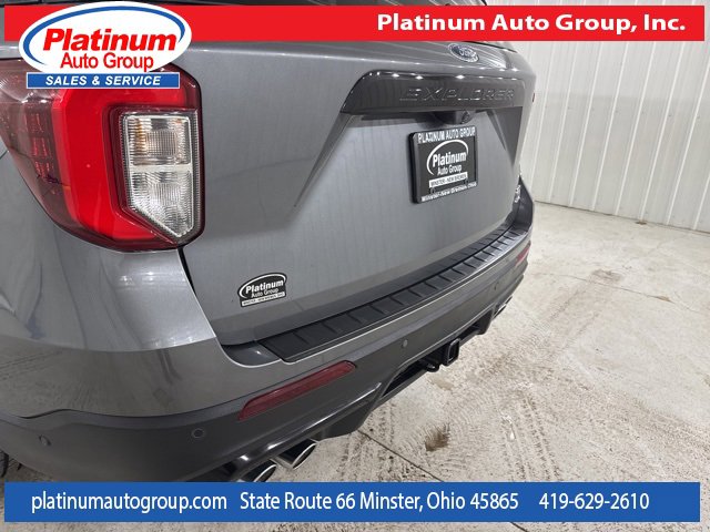 Used 2021 Ford Explorer ST w/ Equipment Group 401A image 46