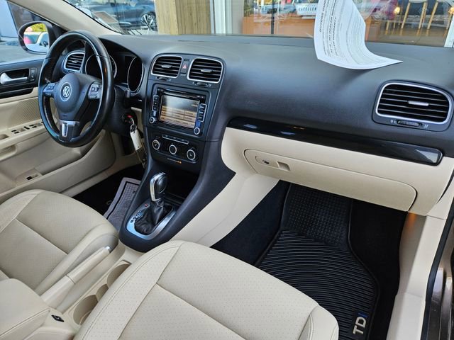 Used 2013 Volkswagen Jetta TDI image 13