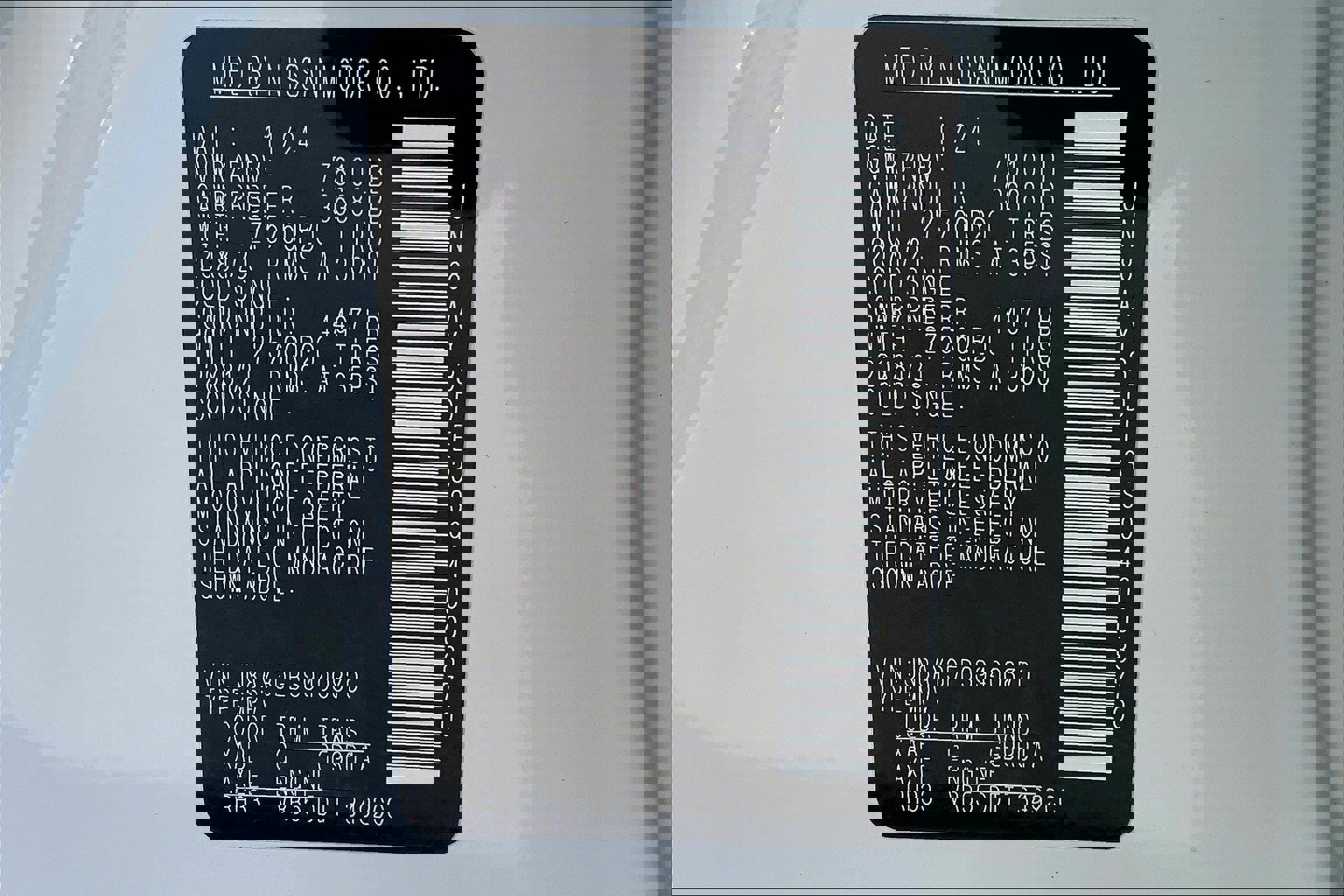 New 2025 Nissan Armada PRO-4X image 14