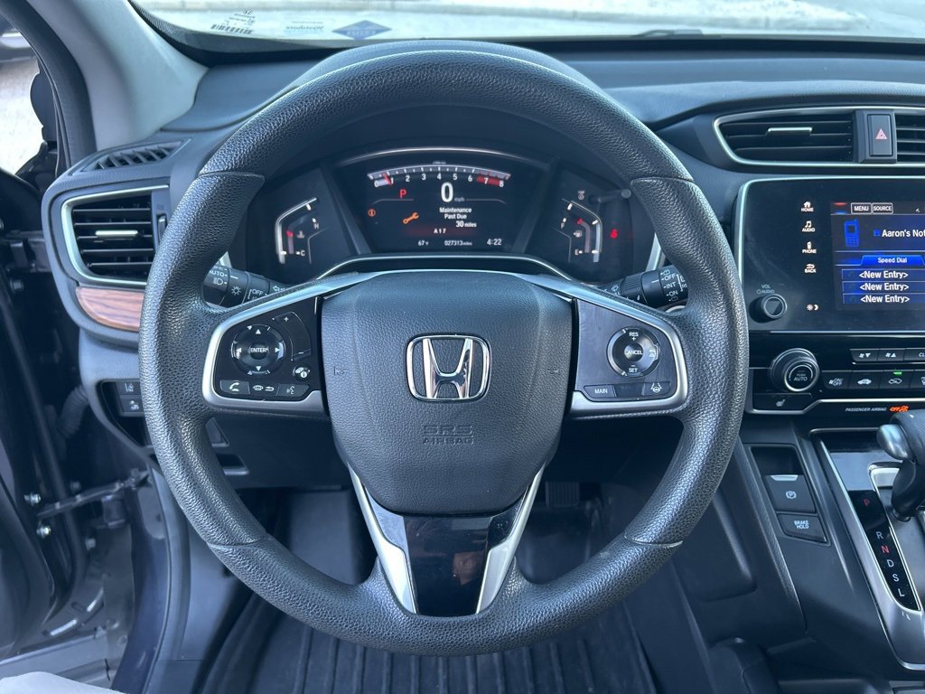 Used 2019 Honda CR-V EX image 19