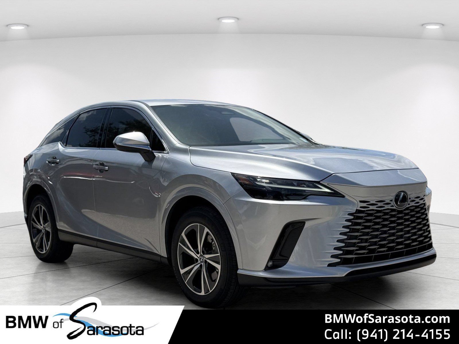 Used 2025 Lexus RX 350 FWD w/ Accessory Package (K3) image 1