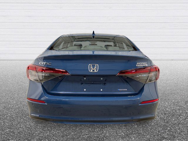 New 2026 Honda Civic Sport Touring image 5