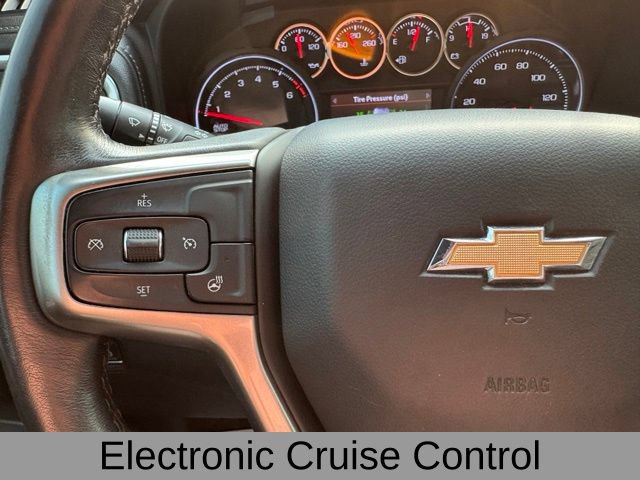 Used 2021 Chevrolet Silverado 1500 LT AWD/4WD image 27