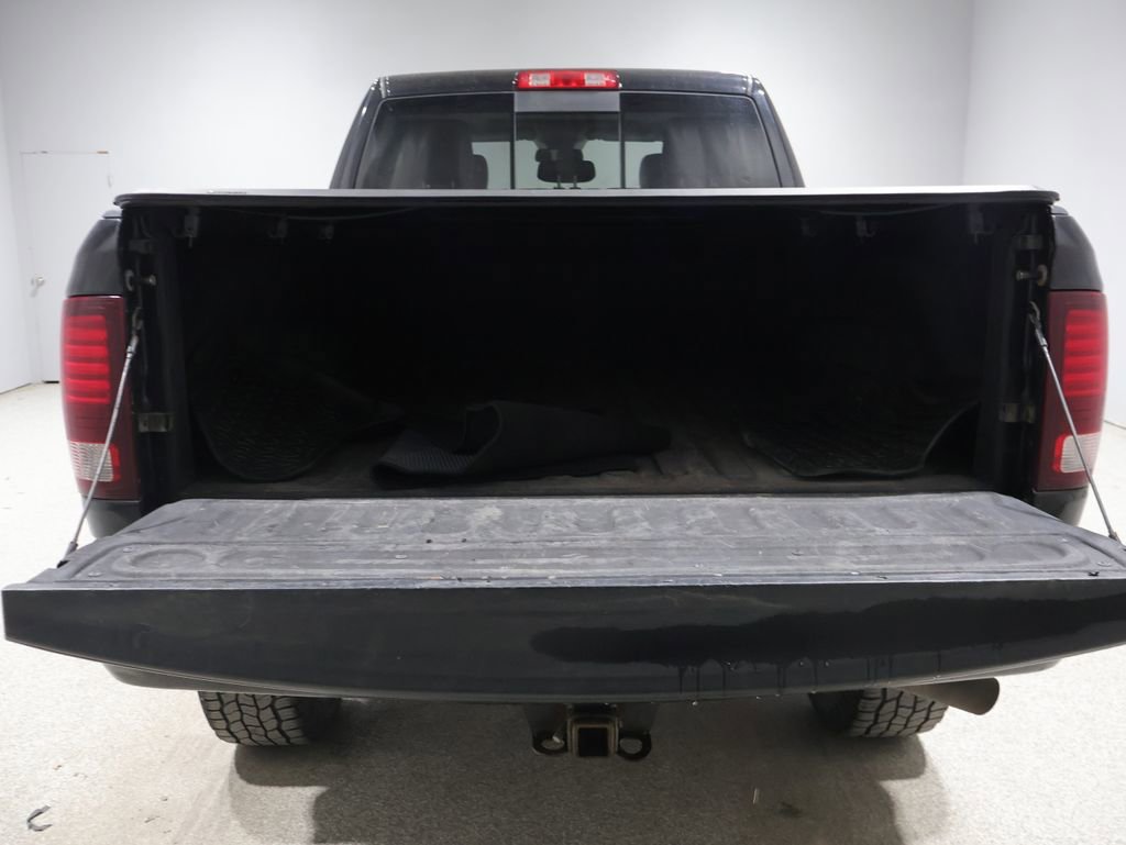 Used 2017 RAM 2500 Laramie w/ Sport Appearance Group image 4