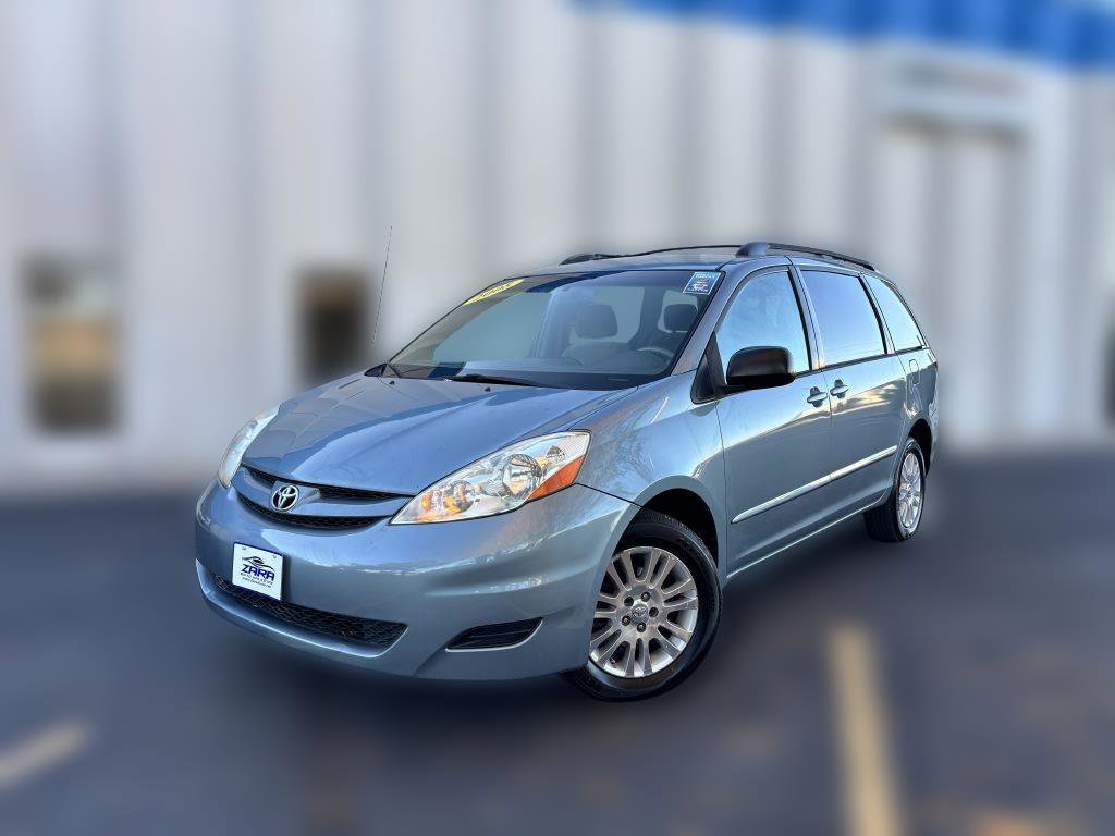 Used 2008 Toyota Sienna LE