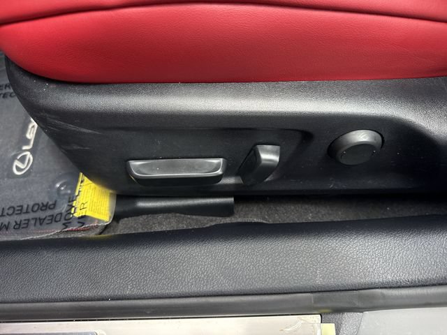Certified 2025 Lexus IS 350 F Sport w/ Accessory Package 2 RWD image 12