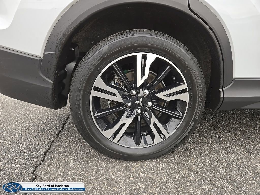 Used 2024 Mitsubishi Eclipse Cross SE image 16
