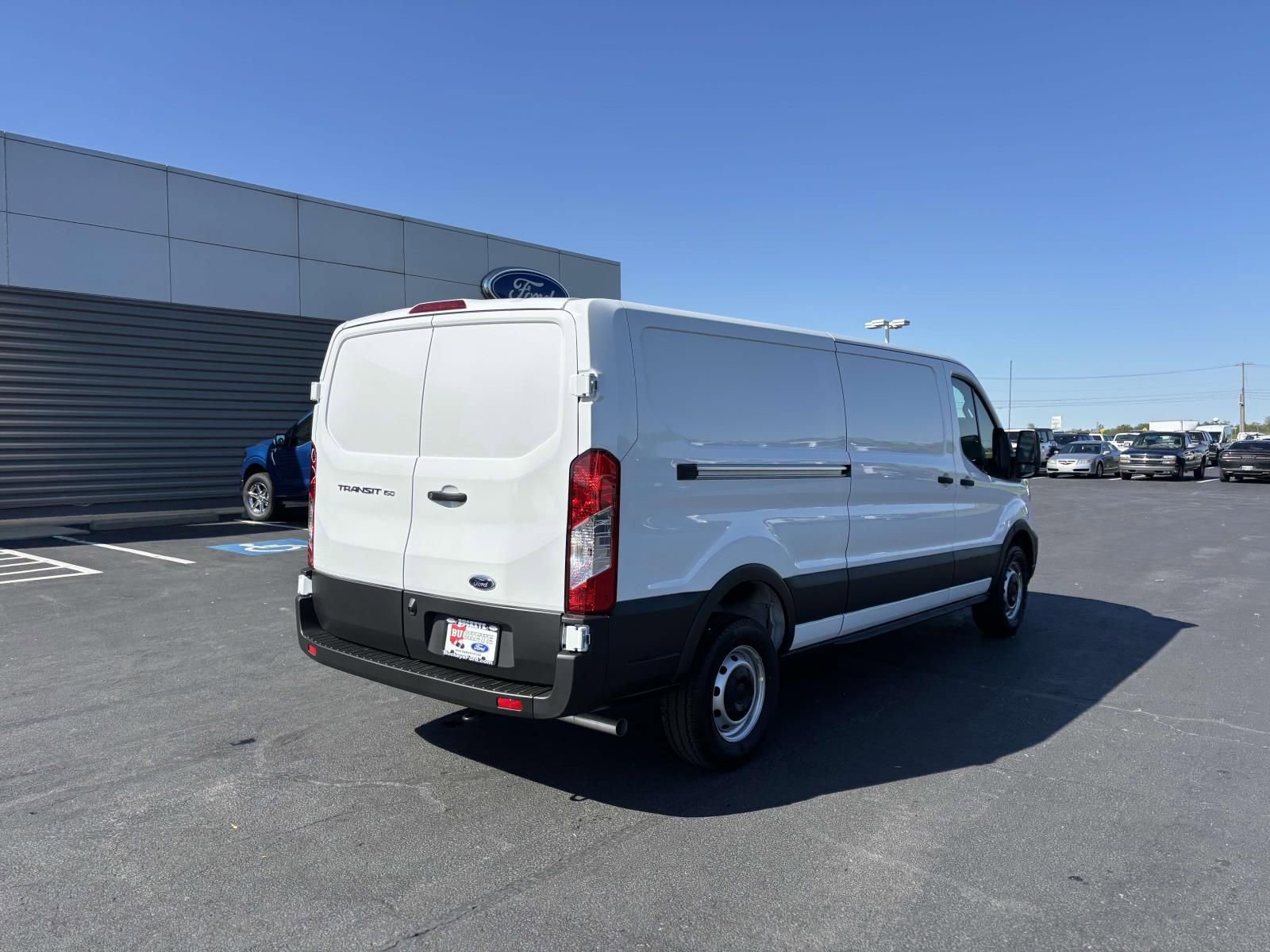 New 2025 Ford Transit 150 Low Roof image 30