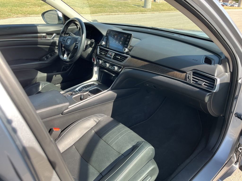 Used 2018 Honda Accord EX-L image 22