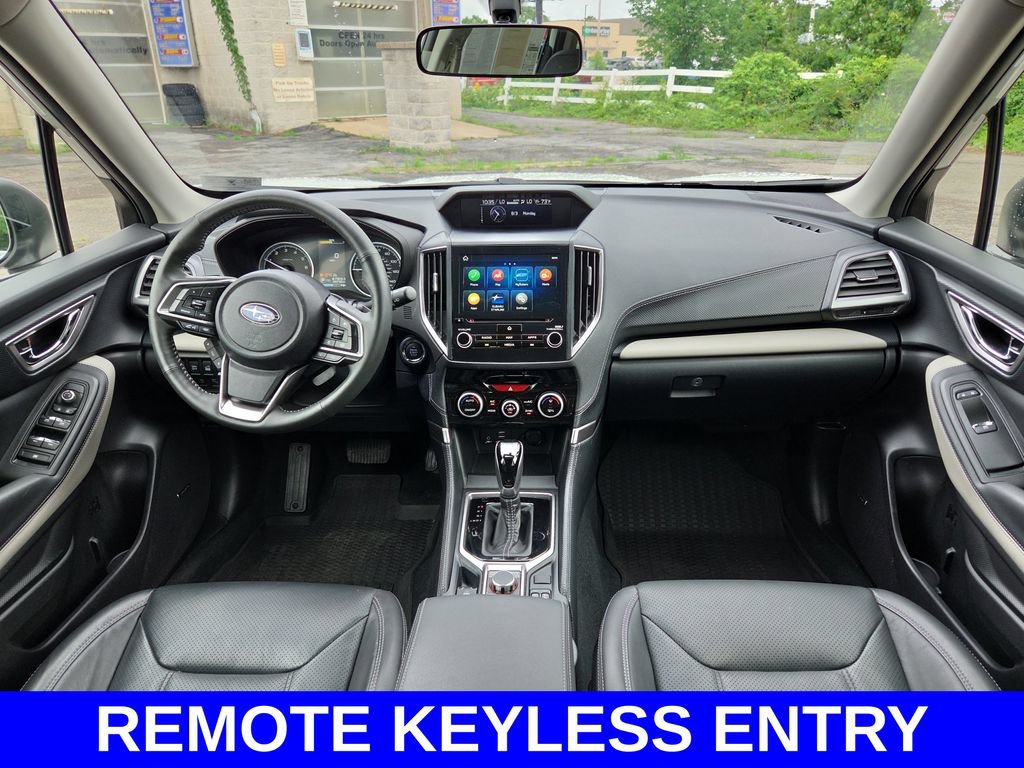 Certified 2023 Subaru Forester Limited AWD/4WD image 13