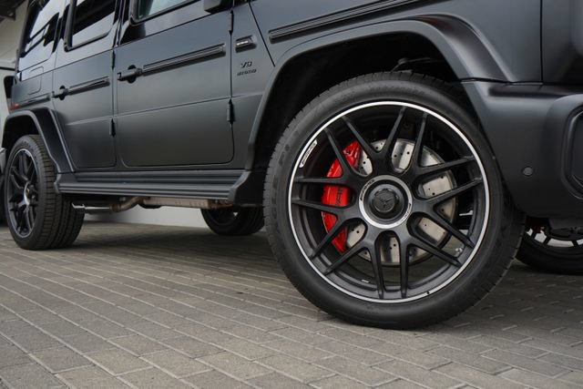 New 2027 Mercedes-Benz G 63 AMG 4MATIC image 10