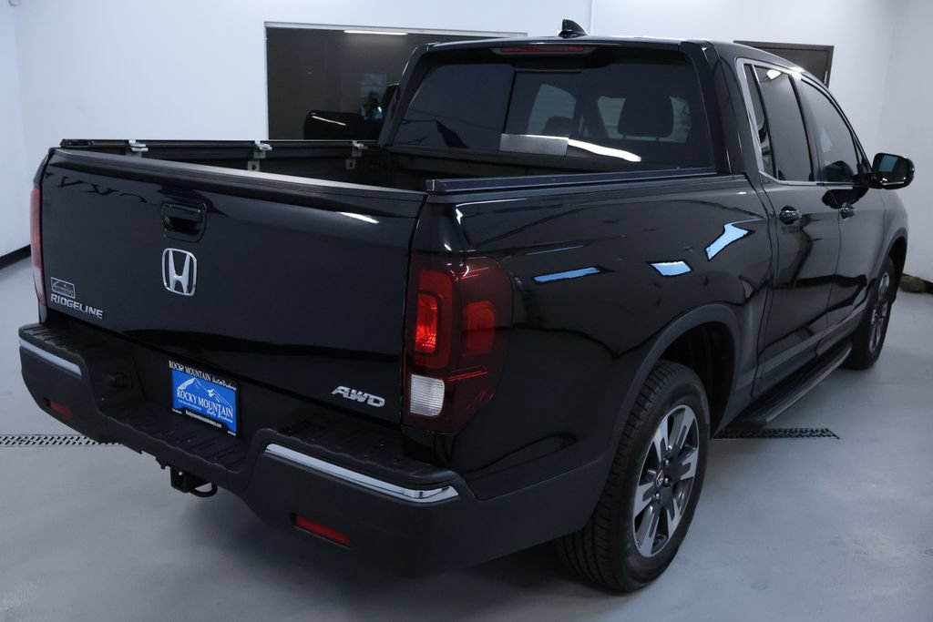 Used 2019 Honda Ridgeline RTL image 7