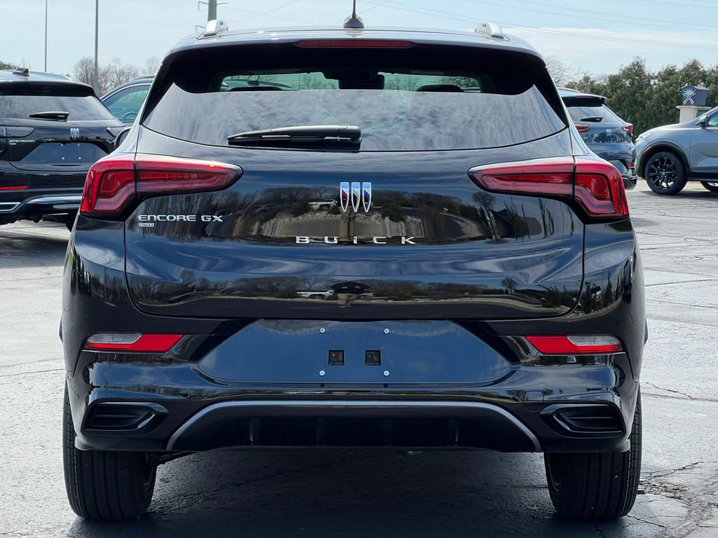 New 2026 Buick Encore GX Sport Touring w/ Comfort Package AWD/4WD image 40