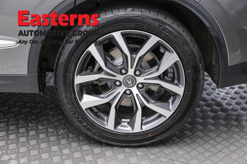 Used 2024 Acura MDX w/ Technology Package AWD/4WD image 10