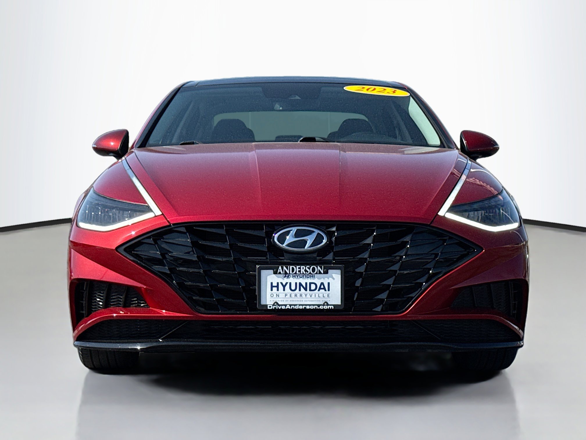Used 2023 Hyundai Sonata SEL w/ Convenience Package FWD image 16