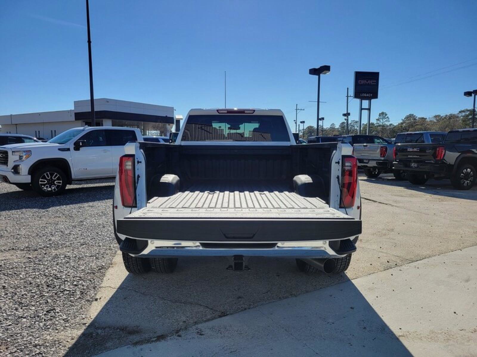 New 2026 GMC Sierra 3500 Pro w/ 1SA Pro Safety Plus Package image 7