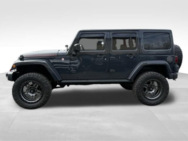 Used 2016 Jeep Wrangler Unlimited Rubicon image 4