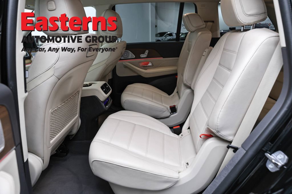 Used 2020 Mercedes-Benz GLS 450 4MATIC image 22