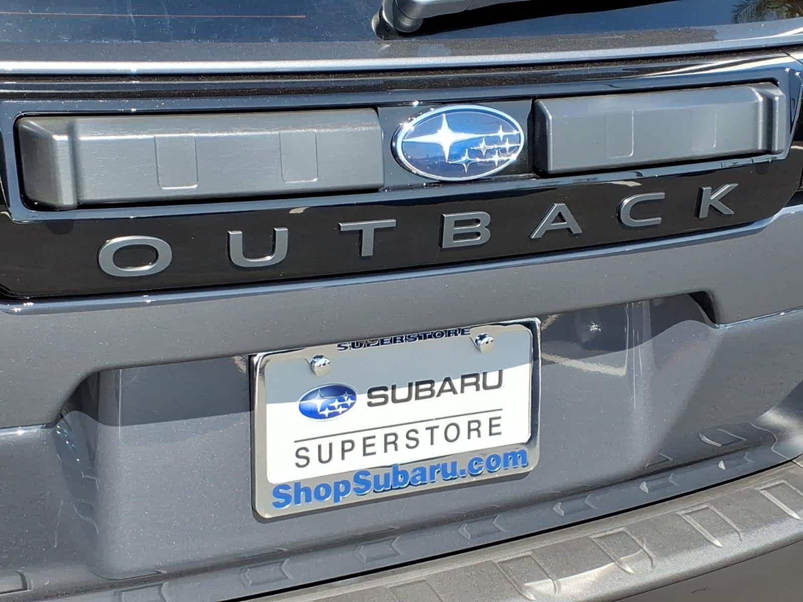 New 2026 Subaru Outback Wilderness AWD/4WD image 9