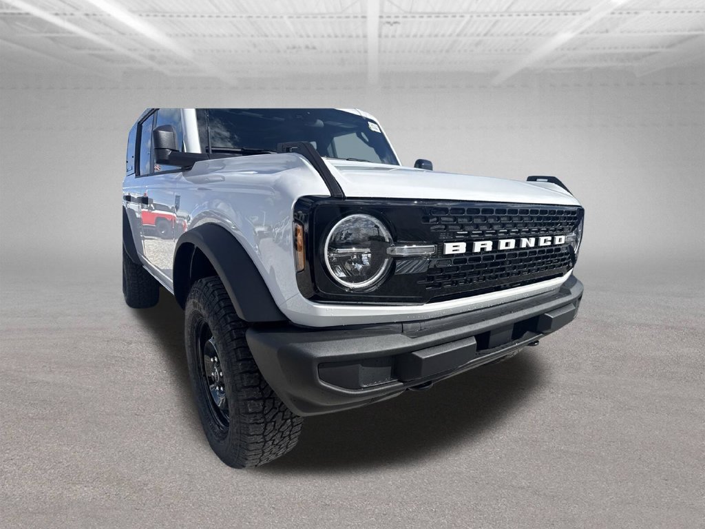 New 2026 Ford Bronco Big Bend AWD/4WD image 11