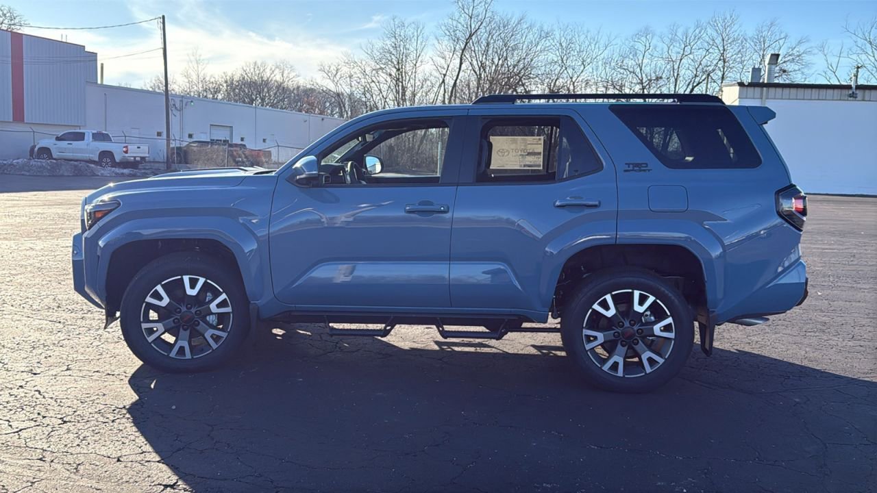 New 2026 Toyota 4Runner TRD Sport Premium image 4