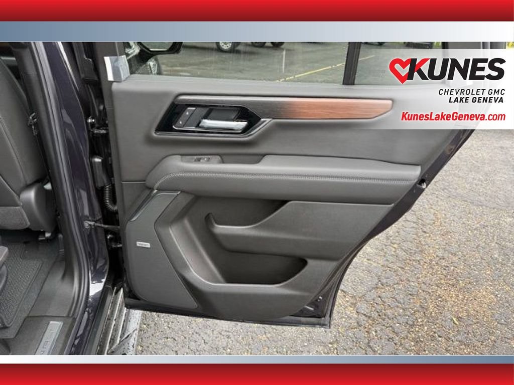 New 2026 GMC Yukon Denali AWD/4WD image 19