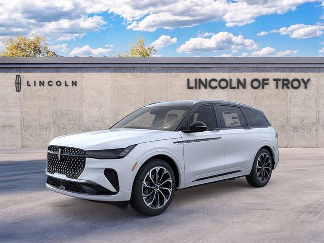 New 2026 Lincoln Nautilus Reserve AWD/4WD image 1