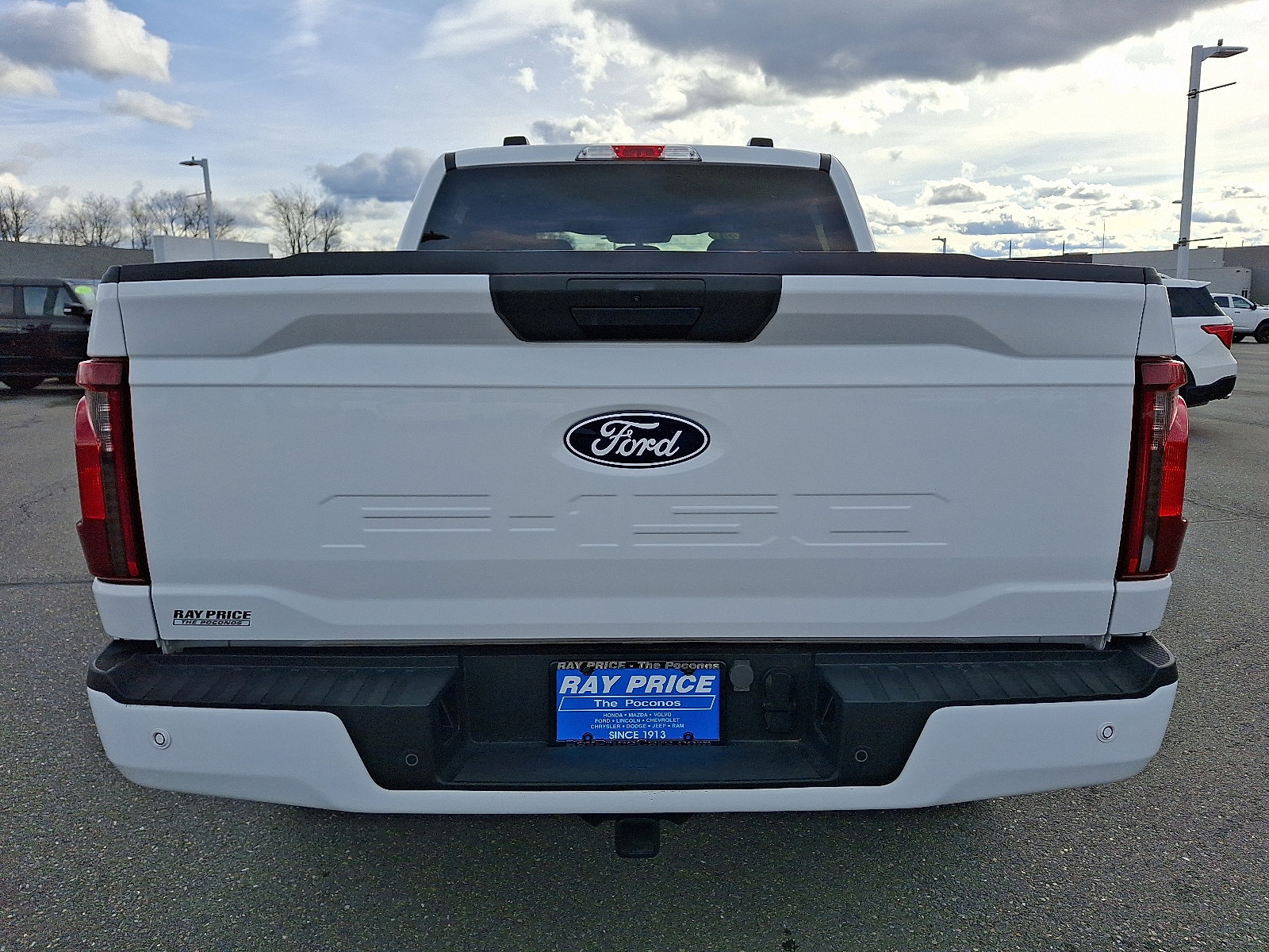 Certified 2024 Ford F150 STX image 5