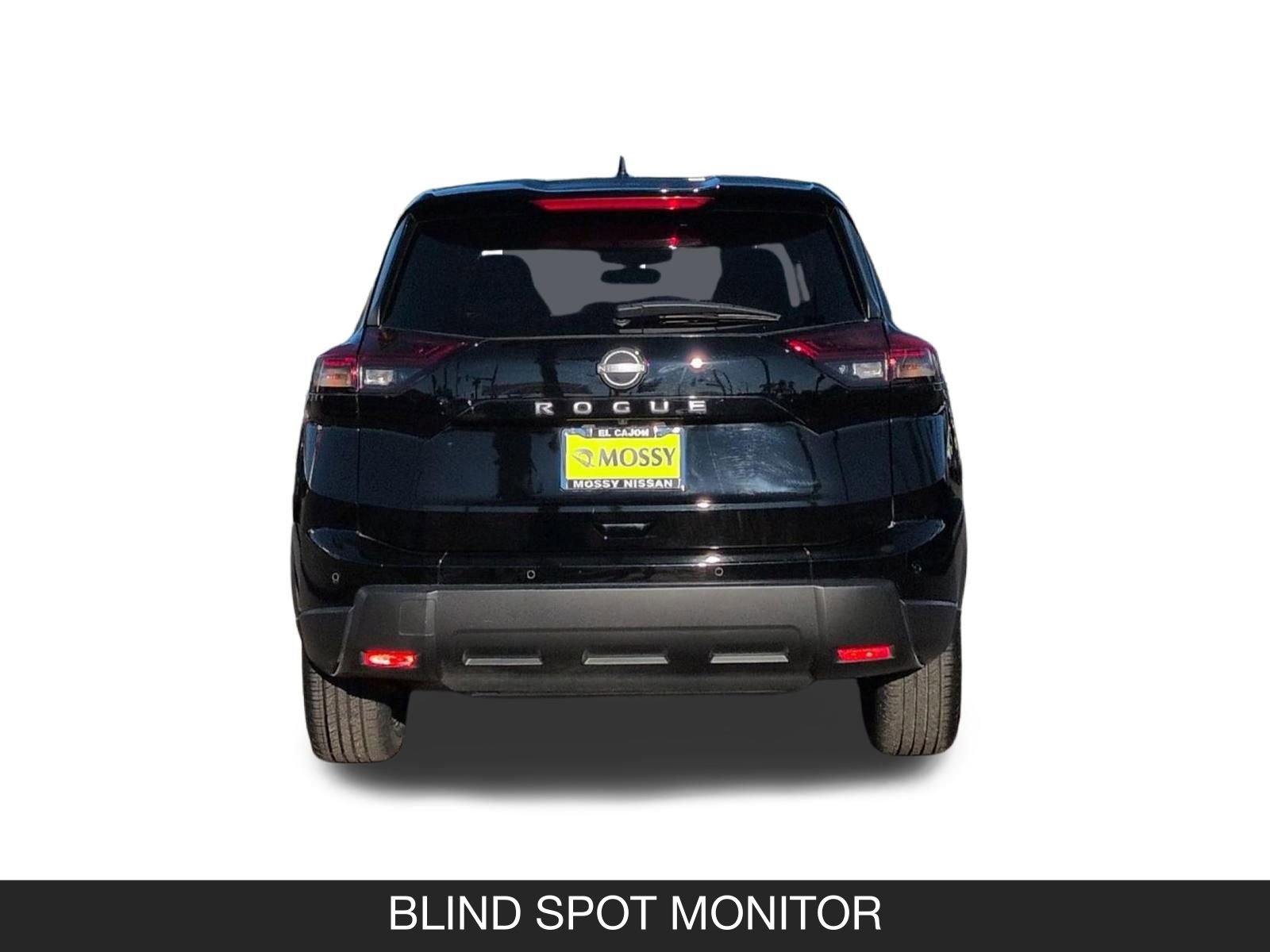 Certified 2025 Nissan Rogue SV image 9