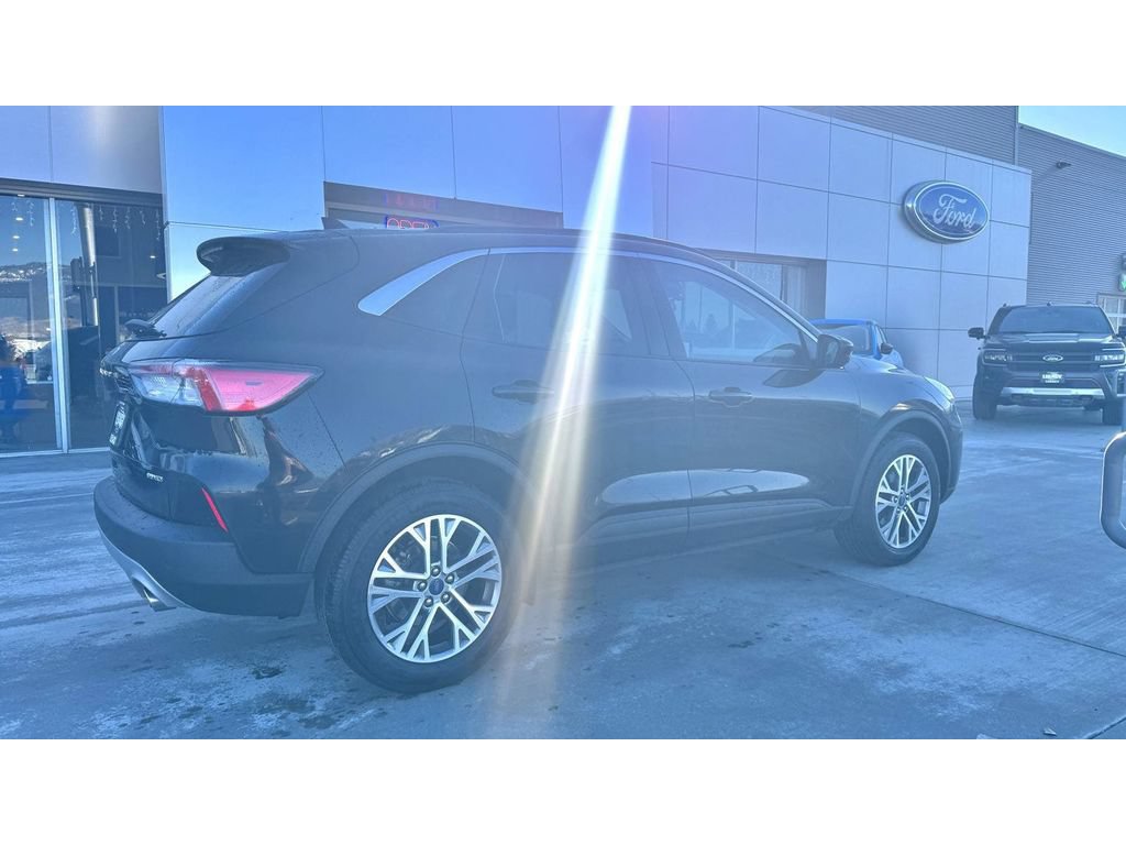 Used 2022 Ford Escape SEL w/ Technology Package AWD/4WD image 7