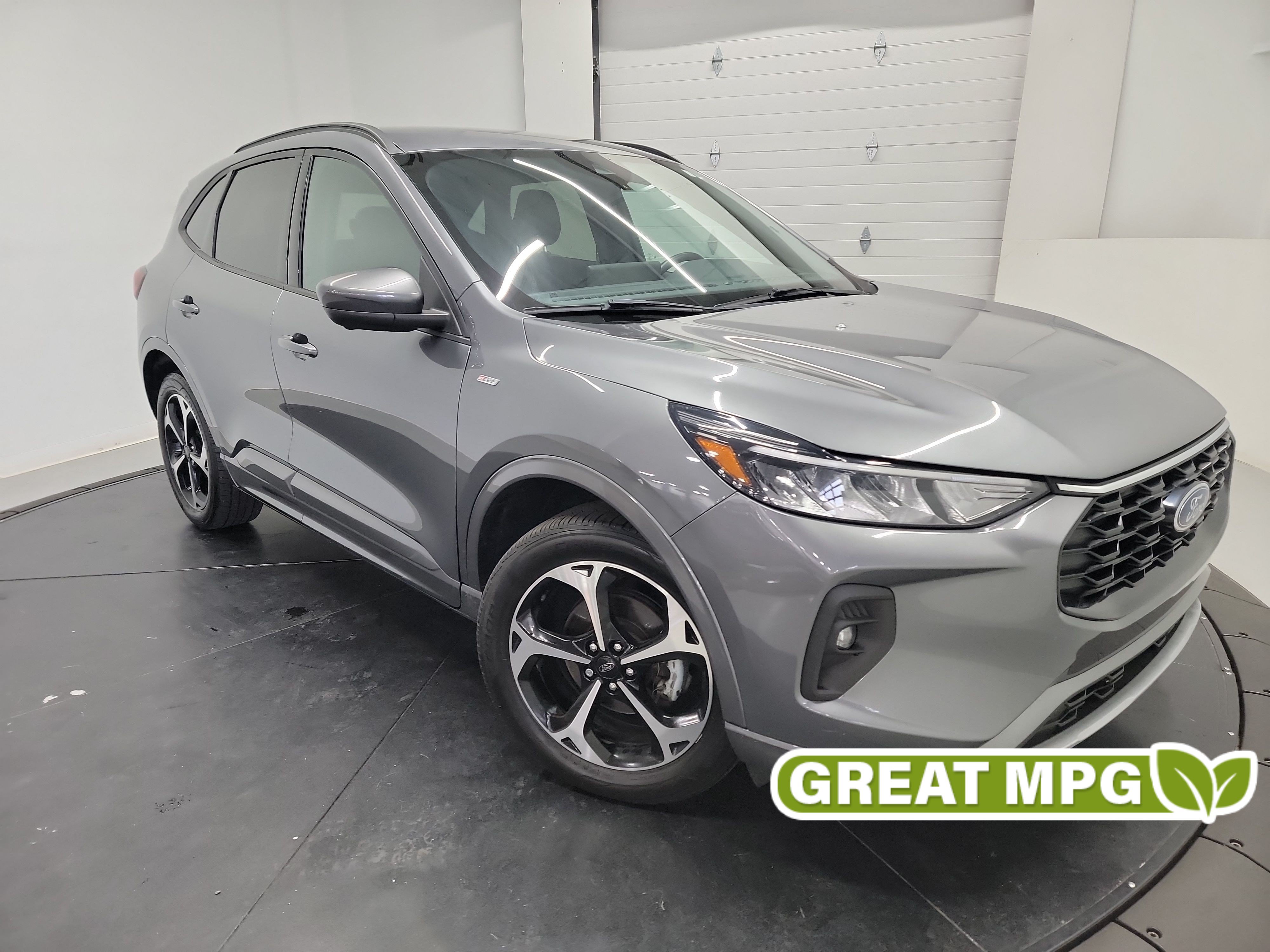 Used 2023 Ford Escape ST-Line Select w/ Tech Pack #2