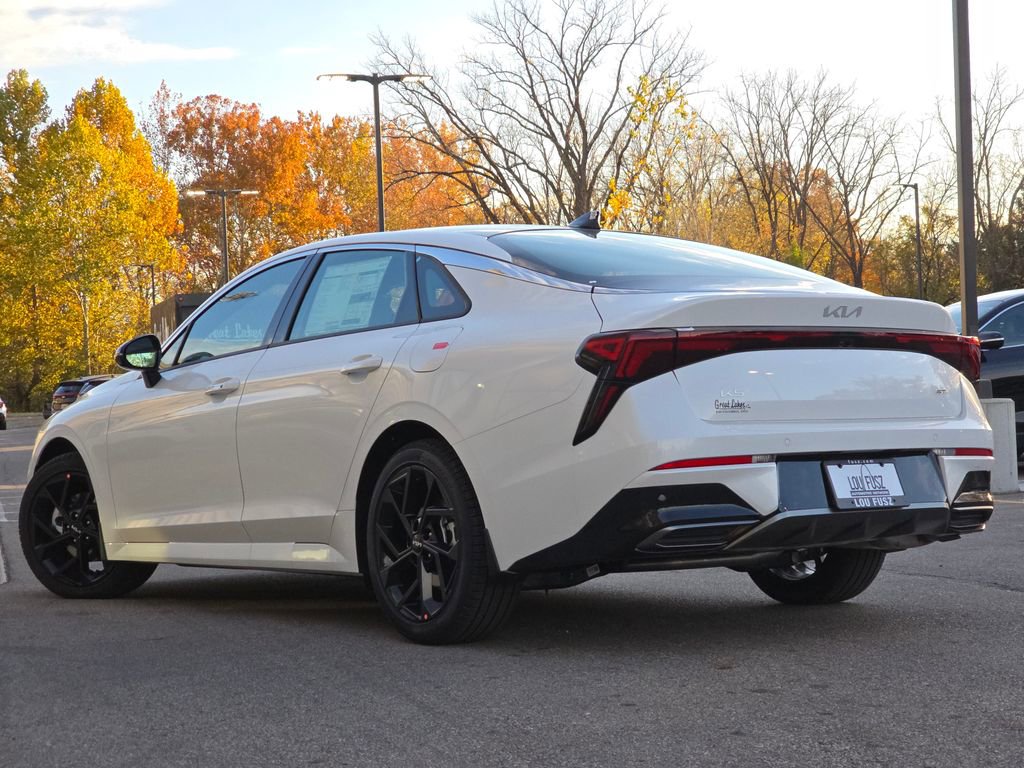 New 2026 Kia K5 GT-Line w/ GT-Line Premium Package image 20