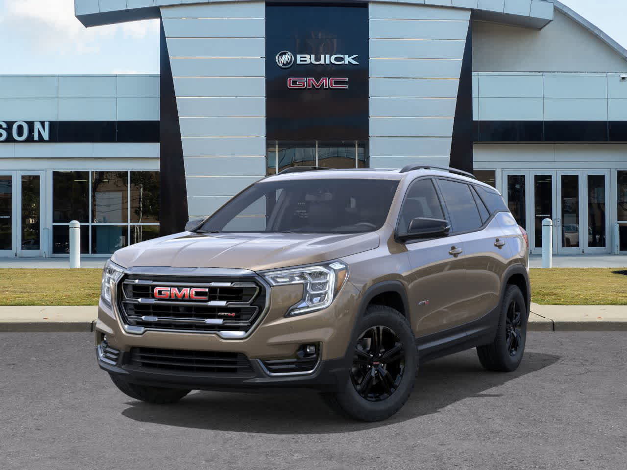 New 2023 GMC Terrain AT4 w/ Infotainment Package II image 6