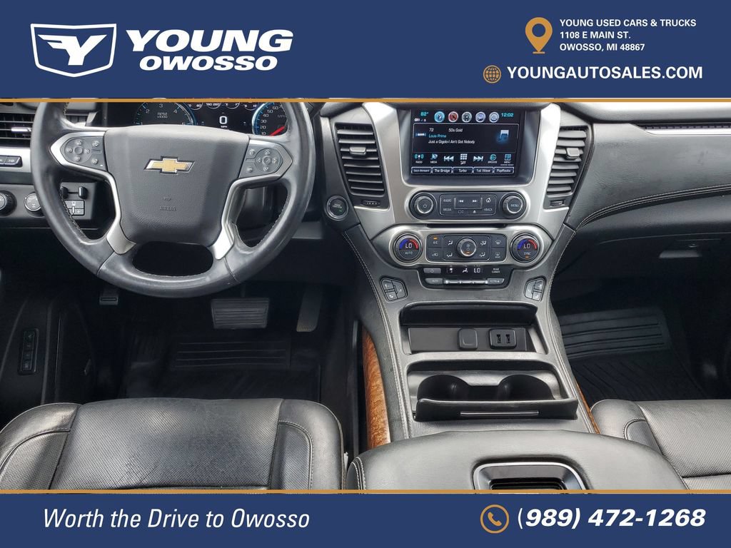Used 2017 Chevrolet Suburban Premier AWD/4WD image 27