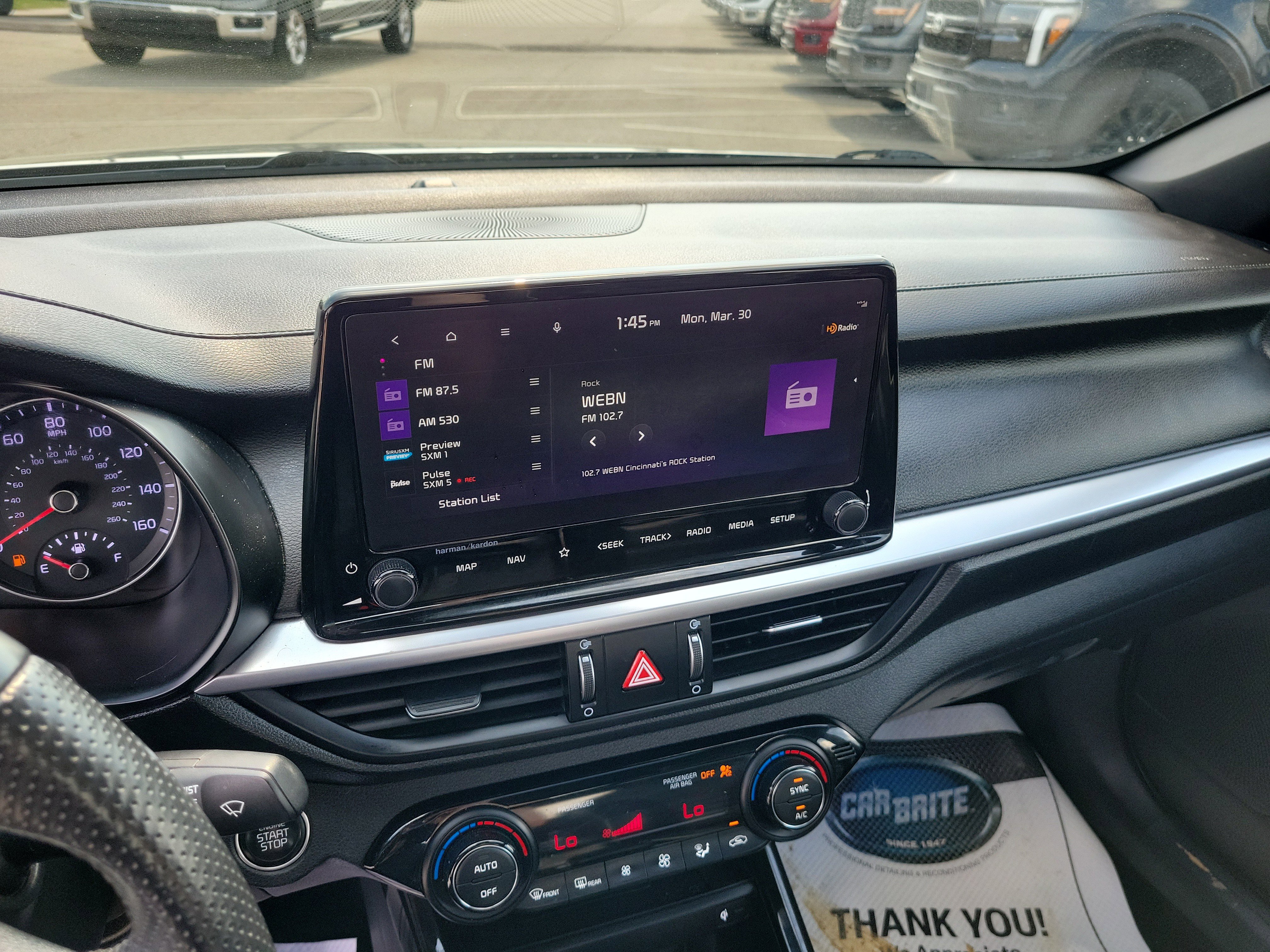 Used 2023 Kia Forte GT-Line w/ GT-Line Premium Package FWD image 28