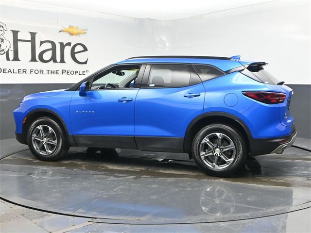 Used 2024 Chevrolet Blazer LT w/ Convenience Package image 52