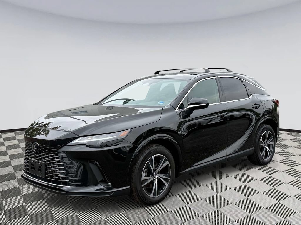 Used 2023 Lexus RX 350 Premium w/ Accessory Package AWD/4WD image 5
