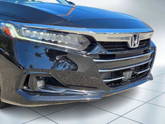 Used 2021 Honda Accord Touring image 2