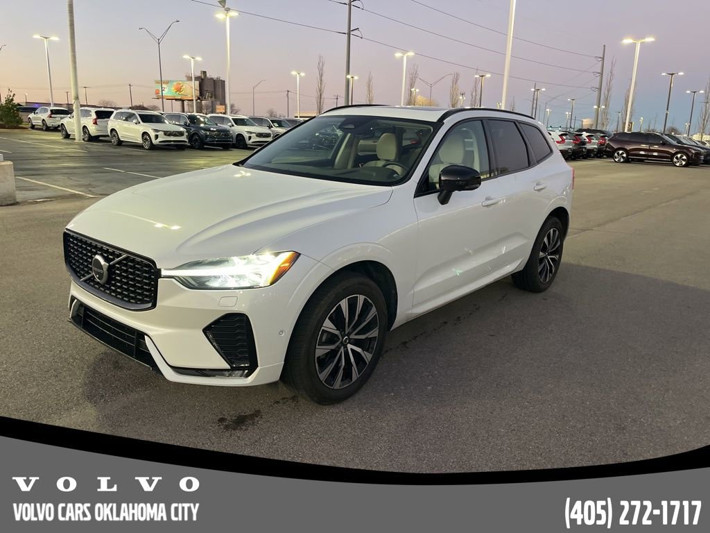Certified 2024 Volvo XC60 B5 Plus w/ Protection Package Premier video 1