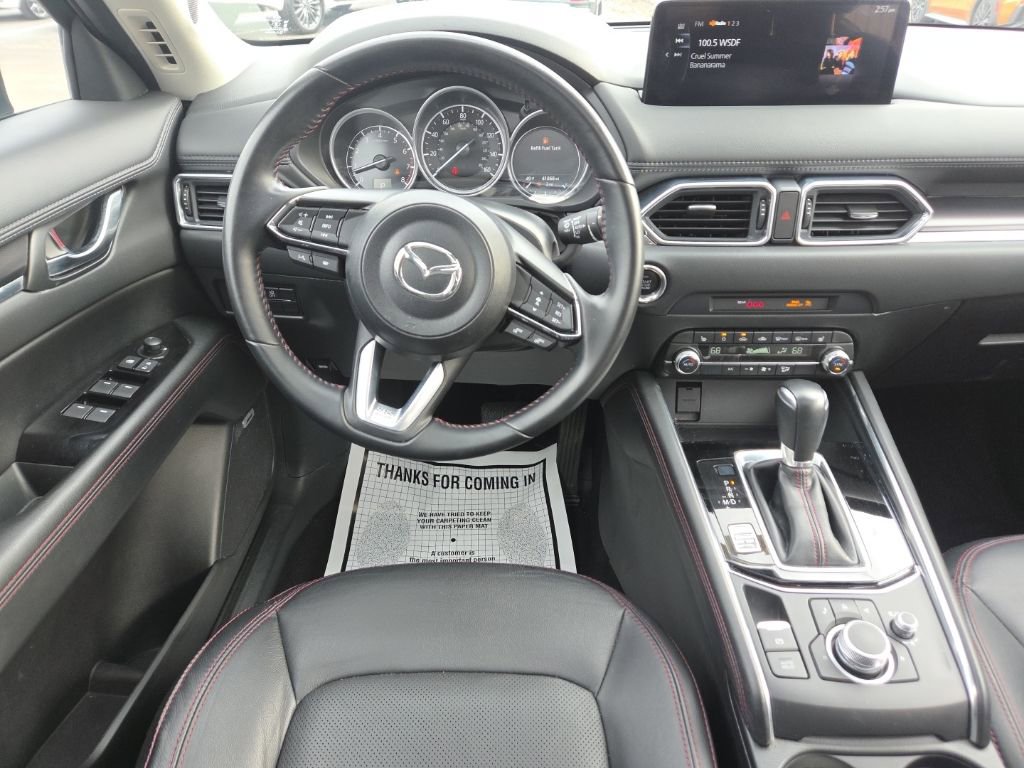 Used 2024 MAZDA CX-5 Carbon Edition image 30