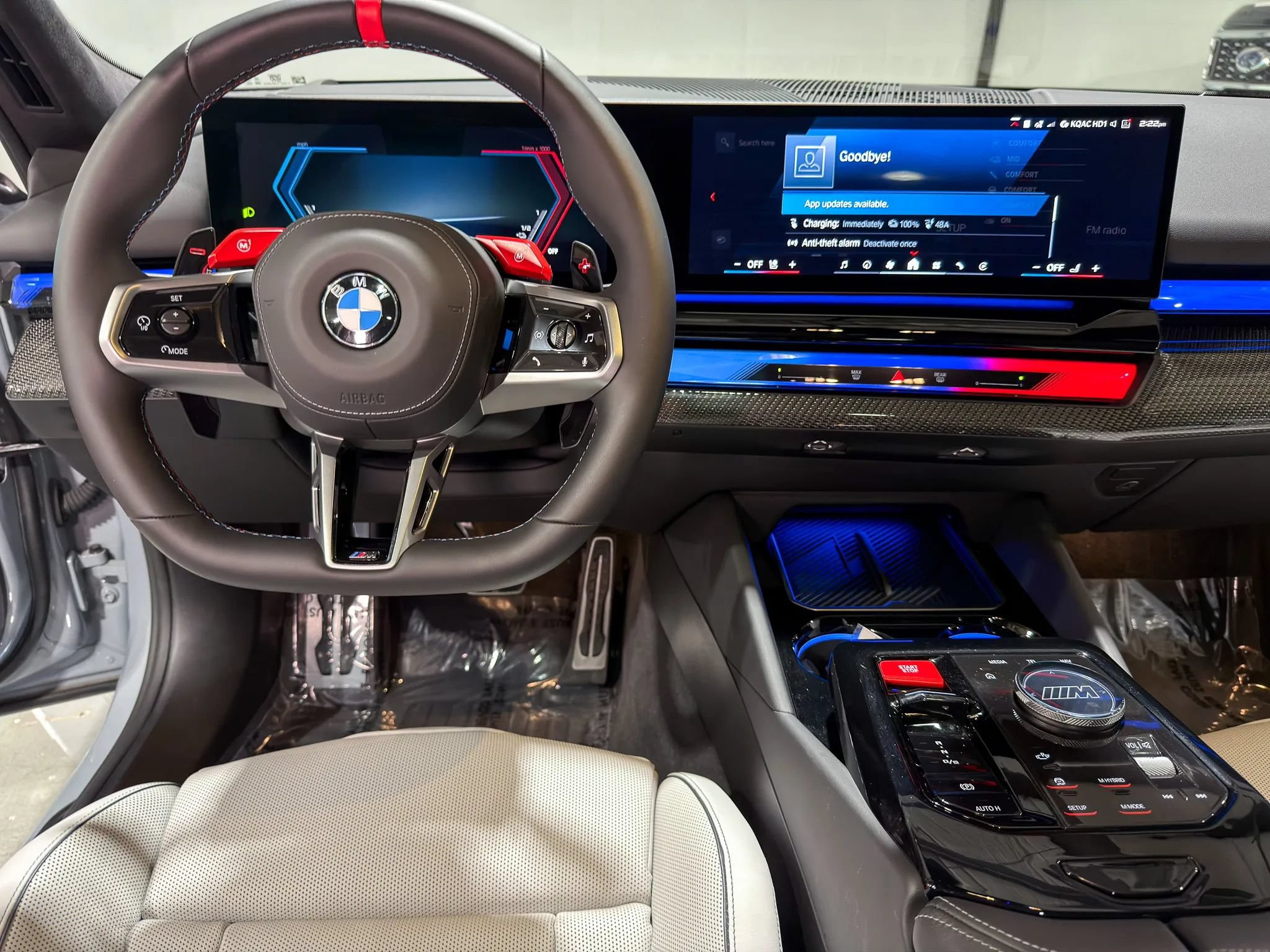 Used 2026 BMW M5 Touring AWD/4WD image 17
