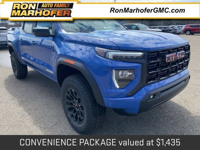 New 2026 GMC Canyon Elevation w/ Convenience Package AWD/4WD 360° Tour