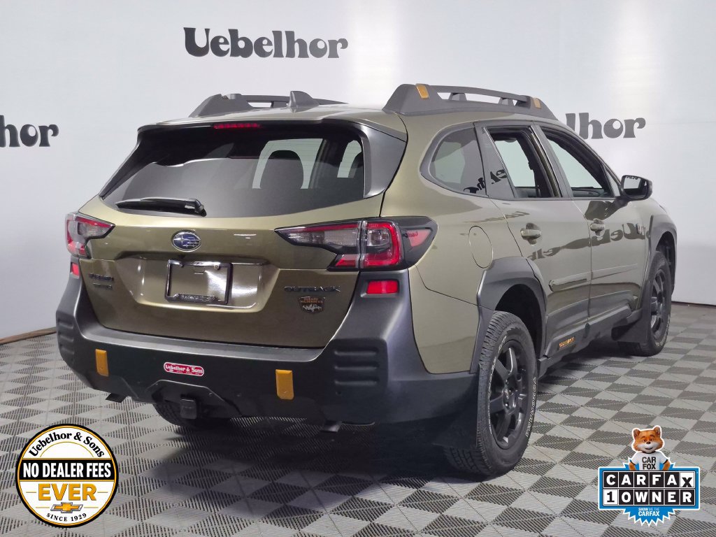 Used 2024 Subaru Outback Wilderness AWD/4WD image 7