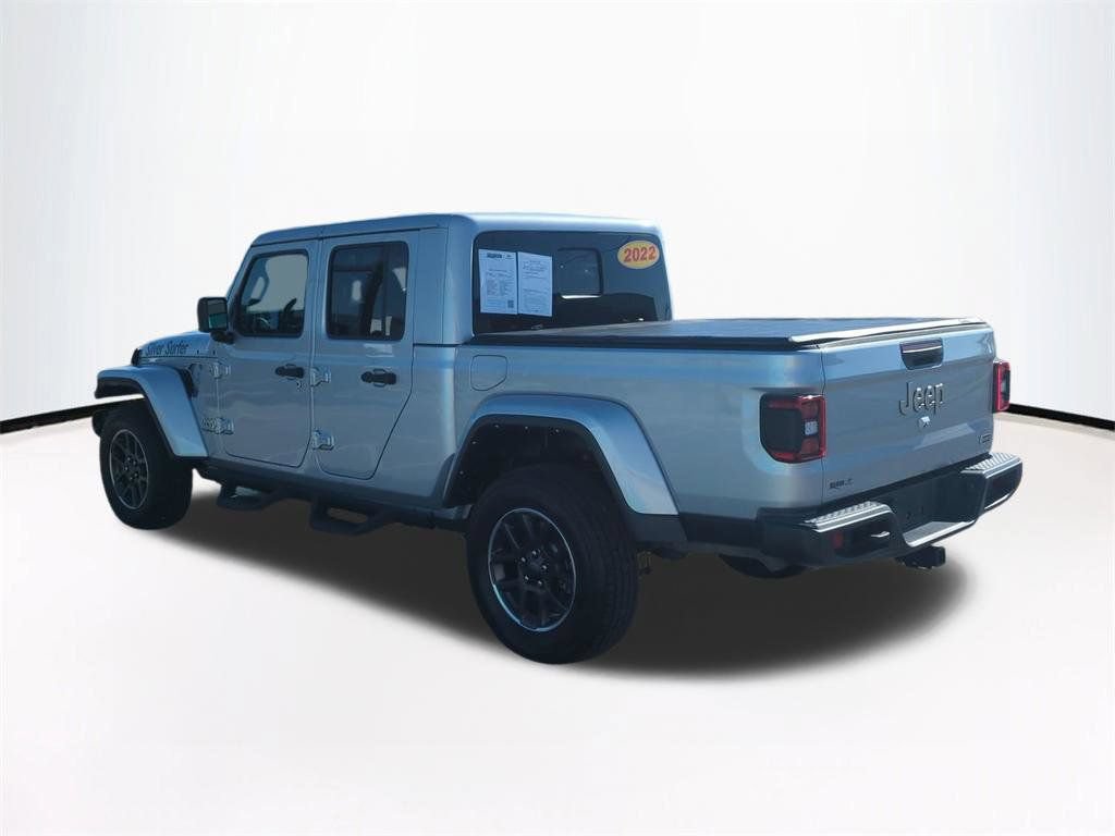Used 2022 Jeep Gladiator Overland w/ Popular Equipment Package AWD/4WD image 7